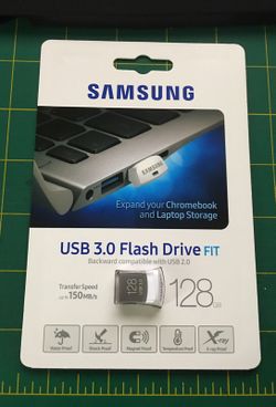 Samsung 128gb usb 3.0 flash drive