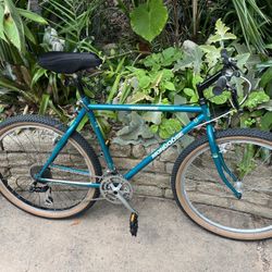 Mongoose vintage Sycamore Mountain Bike