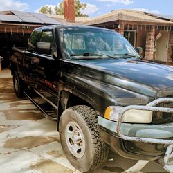 1996 Dodge Ram