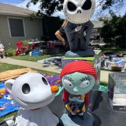 Nightmare Before Christmas Banks 