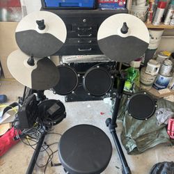 Kids Electric Drumset