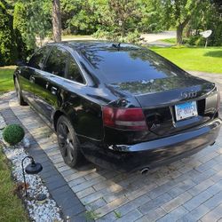 Audi A6 3.2