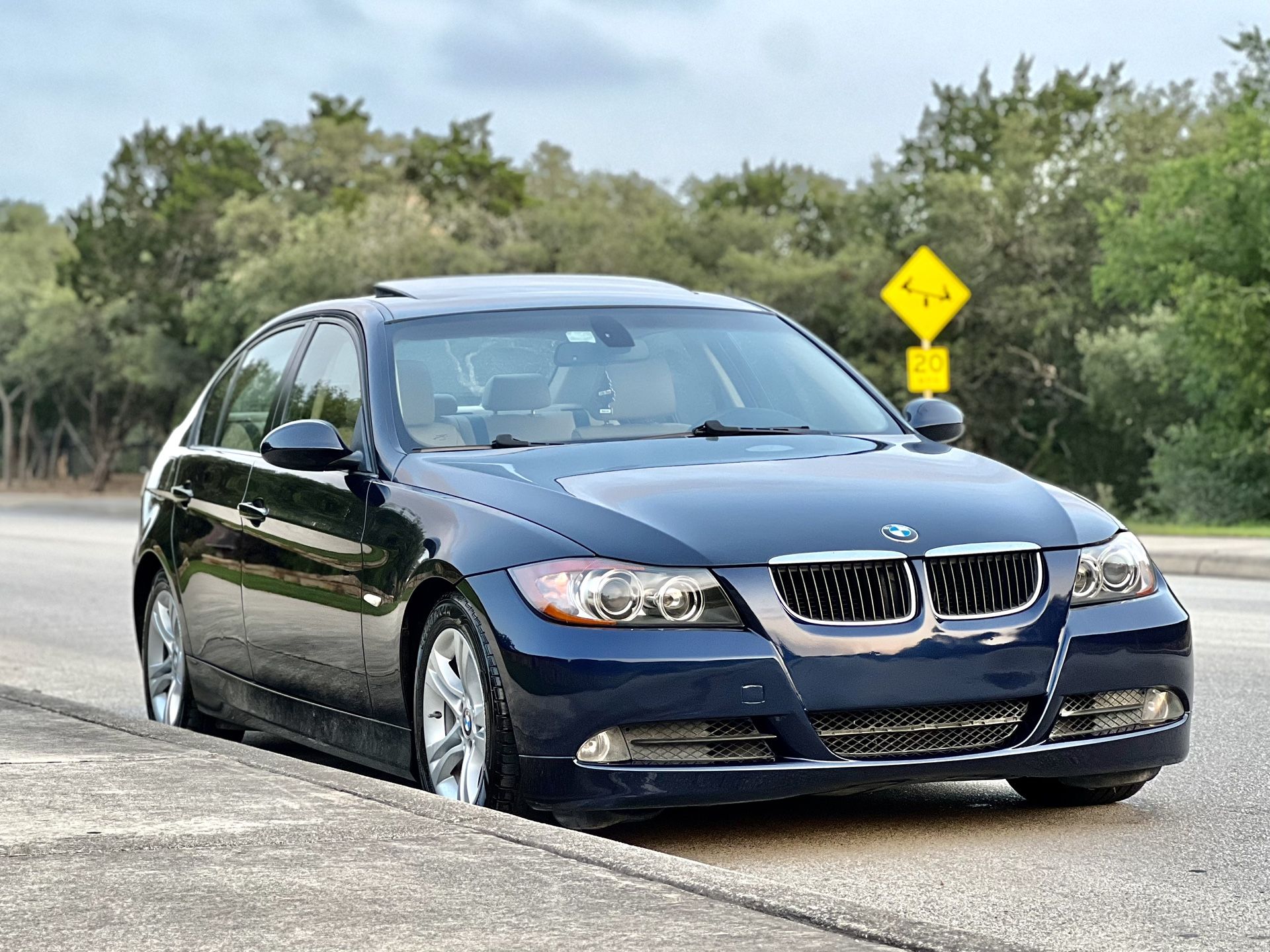 2008 Bmw 328i Top Speednull