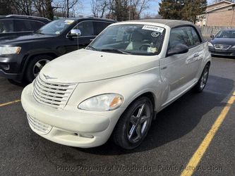 2005 Chrysler PT Cruiser