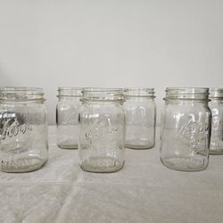 Kerr Mason Jars