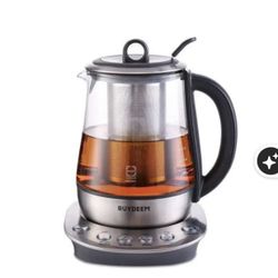 K2423 Electric Tea Maker with Infuser, 1.2L