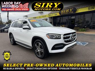 2020 Mercedes-Benz GLS 450