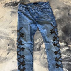 Amiri Jeans