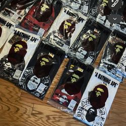 Brand New Bape Tees 