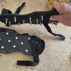 Floor Painting Foot Straps