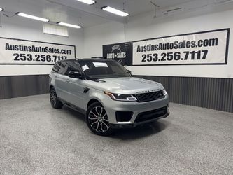 2021 Land Rover Range Rover Sport