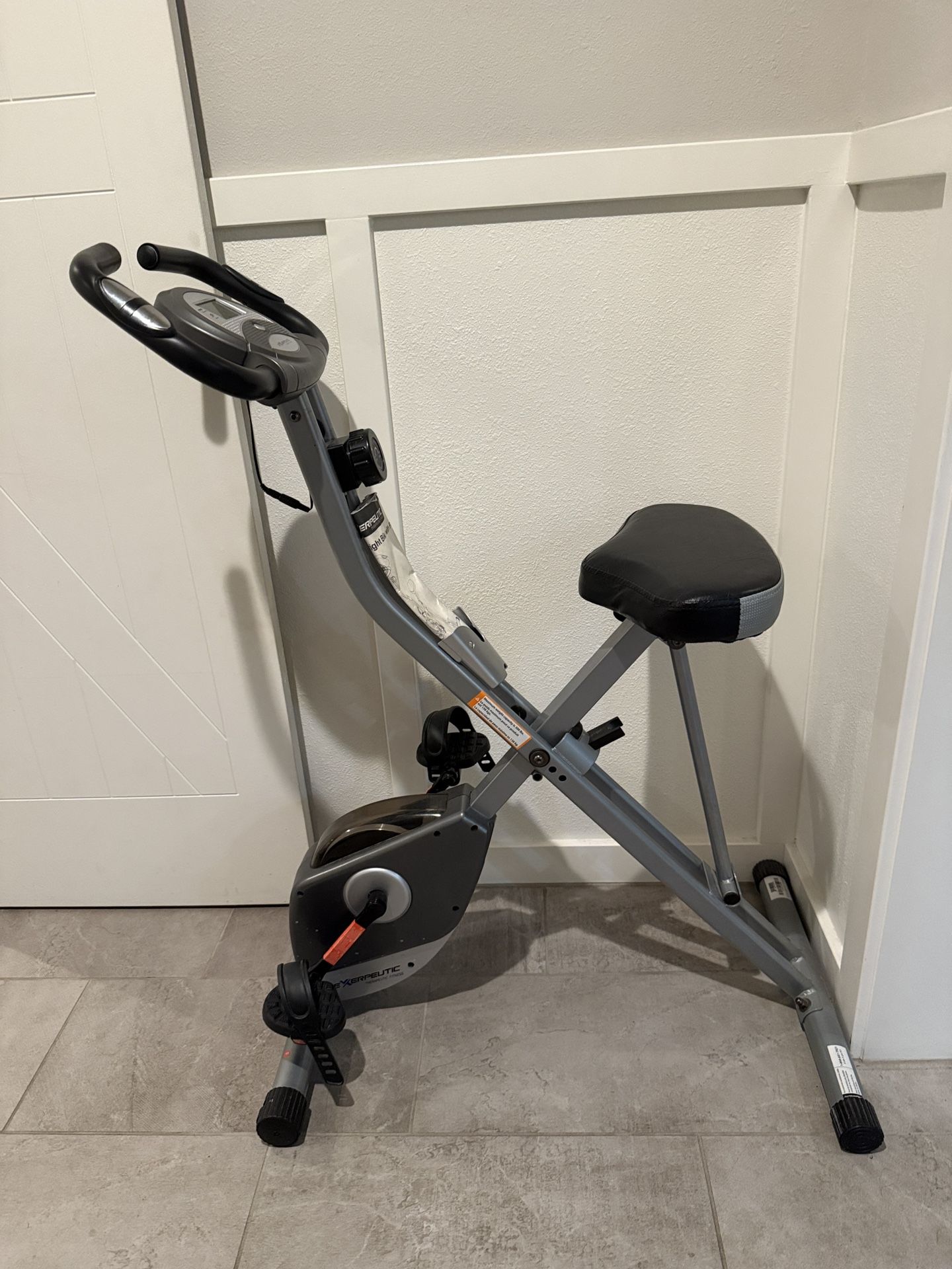 Bike Exercise