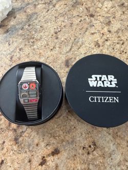 Citizen Star Wars w