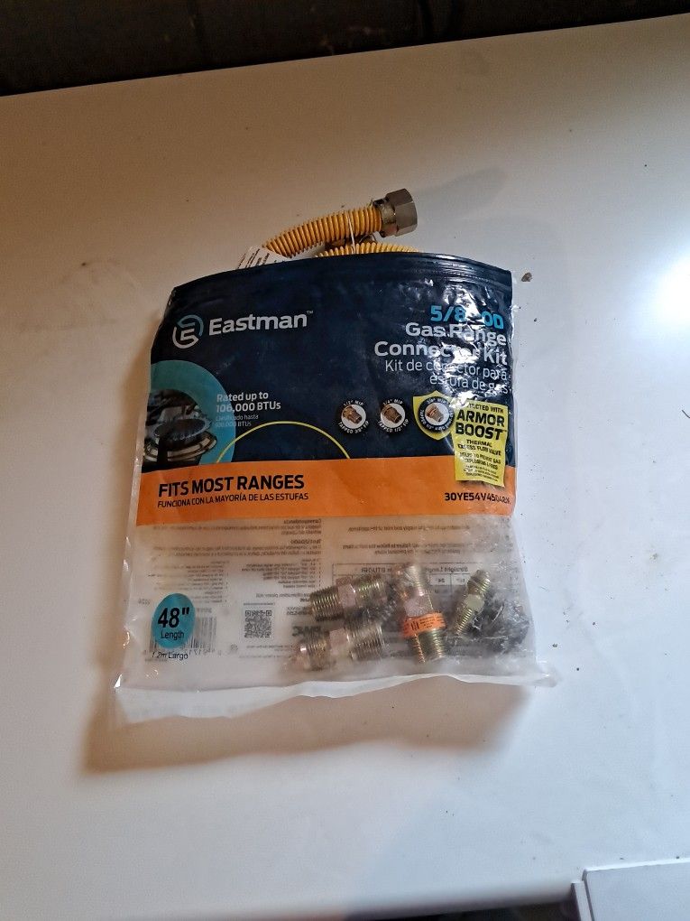 Range Connector Kit
