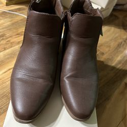 leather shoe size 7-7:5