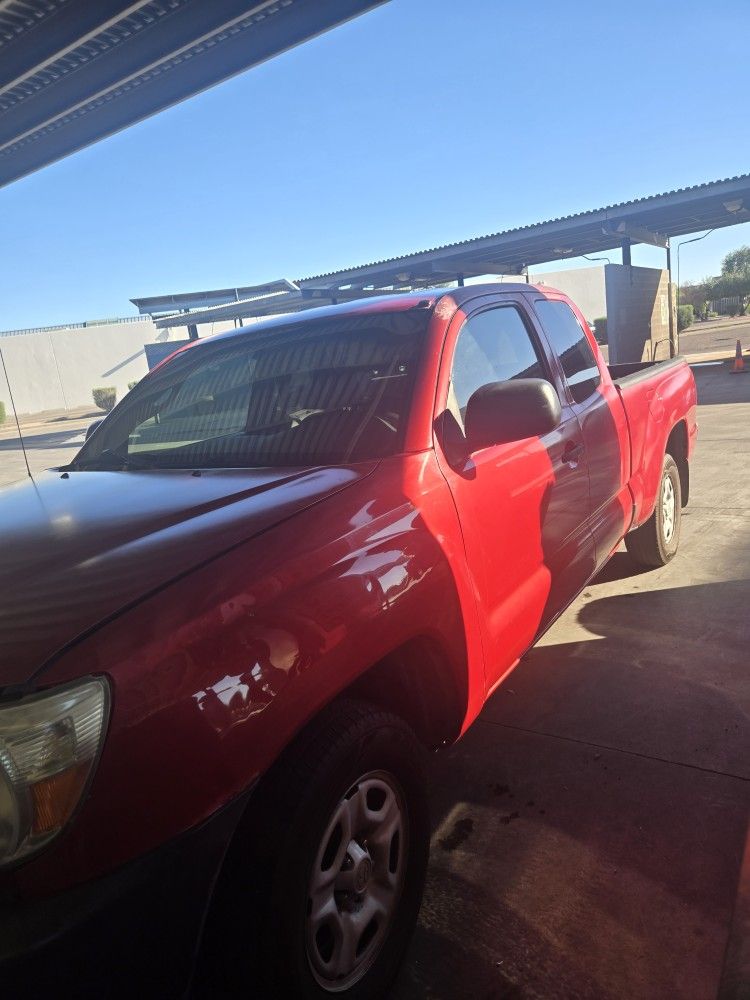 2009 Toyota Tacoma