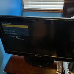 Panasonic Television 
