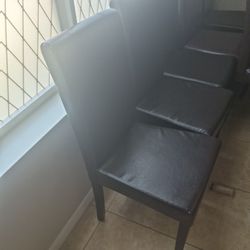 Parsons Chairs 