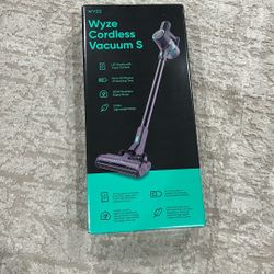 Wyze Cordless Vacuum