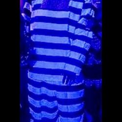 Halloween Prison Costume 