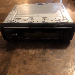 Kenwood Excelon KDC-X303 CD Receiver