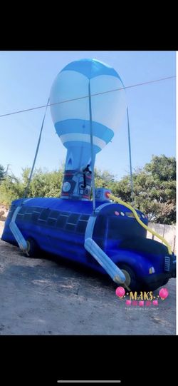 Fortnite Birthday Party Decoration Inflatables