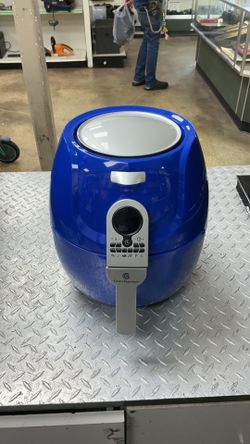 Cooks Essentials 5.3qt Digital air fryer