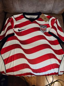 USA SOCCER JERSEY
