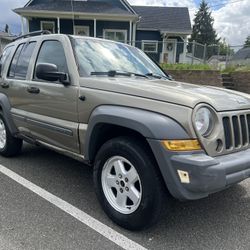 2005 Jeep Liberty