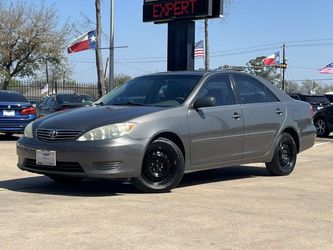 2005 Toyota Camry