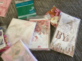 ￼baby shower decorations