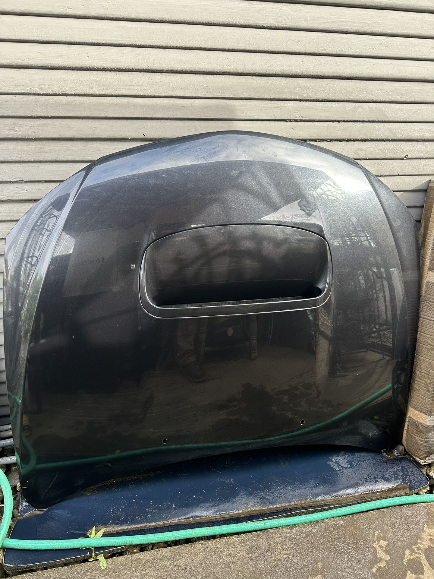 Subaru Hood