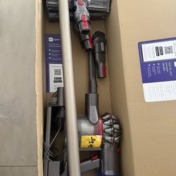Dyson vacuum