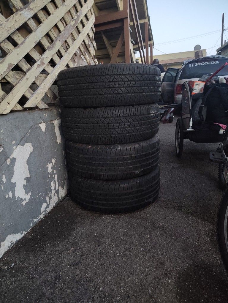 265/70 R 16 