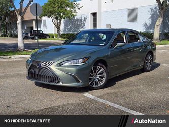 2019 Lexus ES 300h