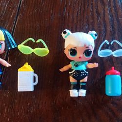 LOL Surprise Dolls