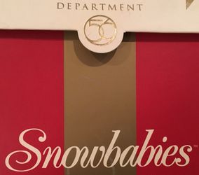 Snowbabies Collectibles