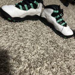 10c Jordan 10’s (Seattle) 