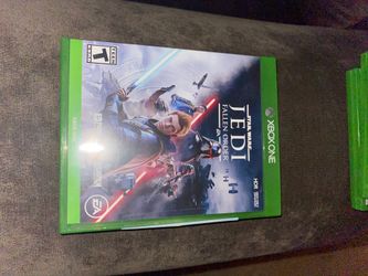 Star Wars fallen order