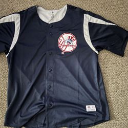 New York Yankees Jersey Xl 