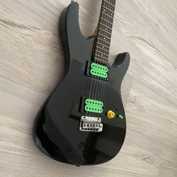 1980s Ibanez RG140 Roadstar Maple/Rosewood,trades!