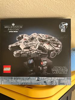 Lego 75375 Millennium Falcon