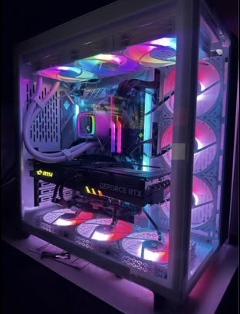 Amazing 4k/1440p Custom Gaming Computer