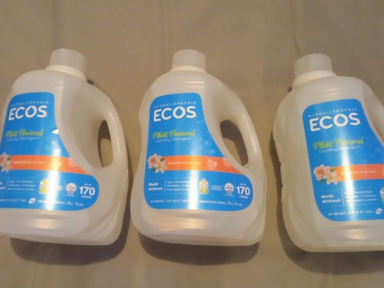 Ecos Laundry Detergent