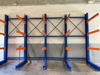 Warehouse Pallet Racks Used And New 