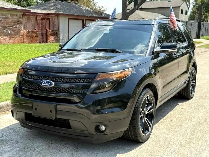 2015 Ford Explorer