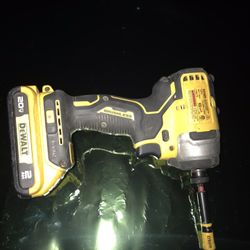 Dewalt Impact Driver