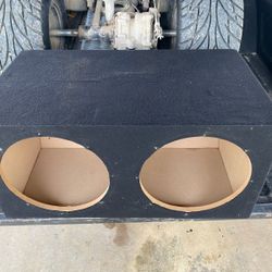 Subwoofer Box 12in