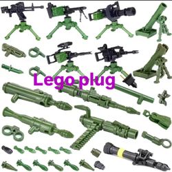 Lego Military 