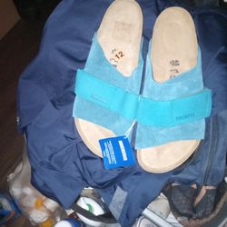 Birkenstocks  Men's  Sz12